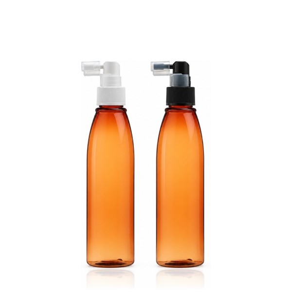 헤어 스프레이 M 150ml 갈색