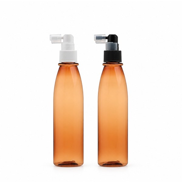 헤어 스프레이 M 200ml 갈색
