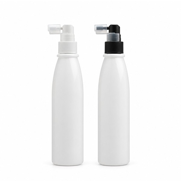 헤어 스프레이 M 200ml 백색