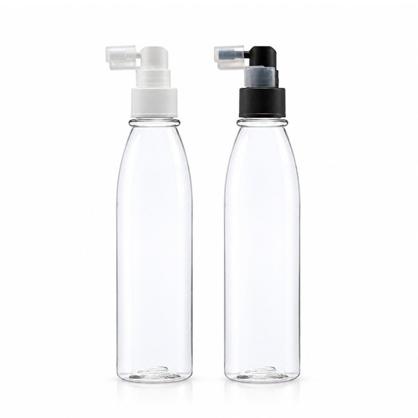헤어 스프레이 M 200ml 투명