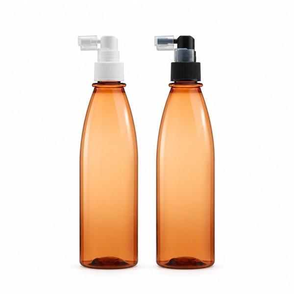 헤어 스프레이 M 300ml 갈색