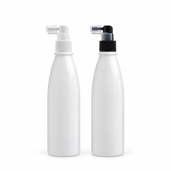 헤어 스프레이 M 300ml 백색