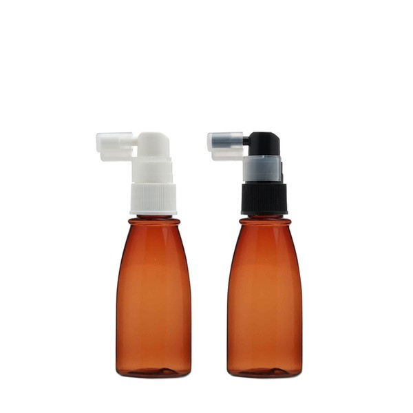 헤어 스프레이 M 60ml 갈색