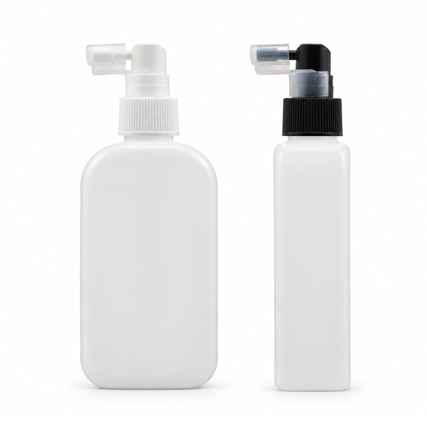 헤어 스프레이 150ml 사각 백색
