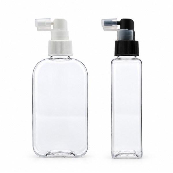 헤어 스프레이 150ml 사각 투명