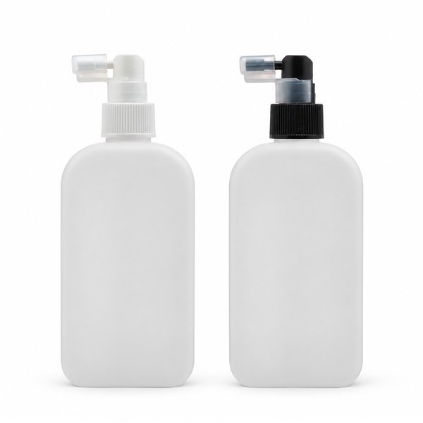 헤어 스프레이 200ml 사각 백색