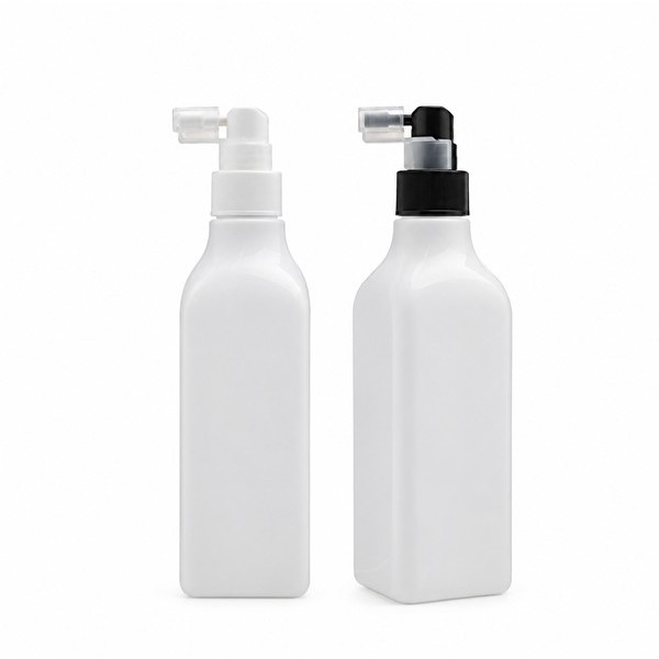 헤어 스프레이 250ml 사각 백색