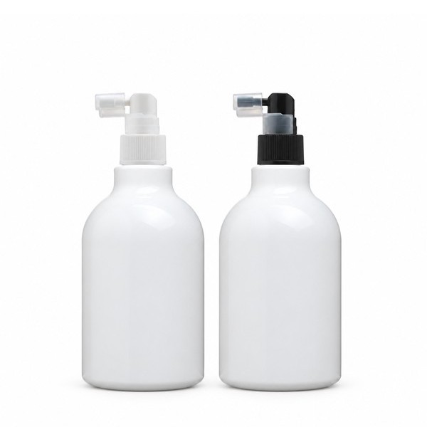 헤어 스프레이 350ml 백색
