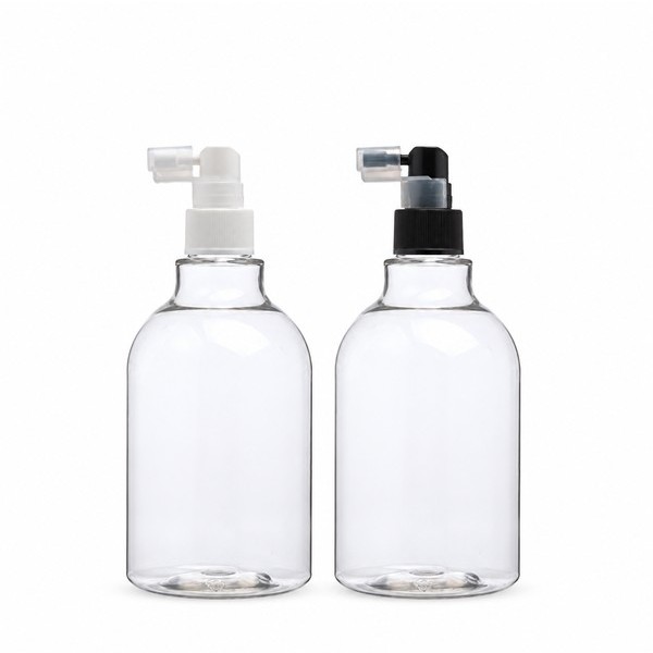 헤어 스프레이 350ml 투명