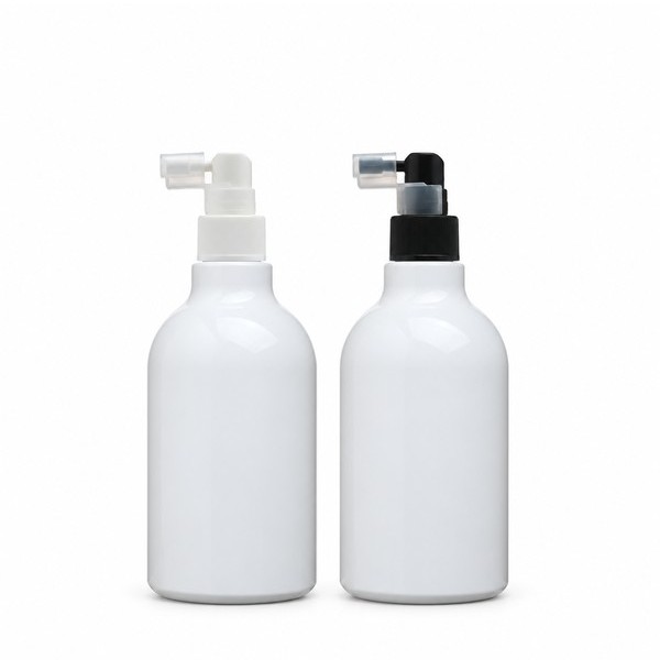 헤어 스프레이 400ml 백색