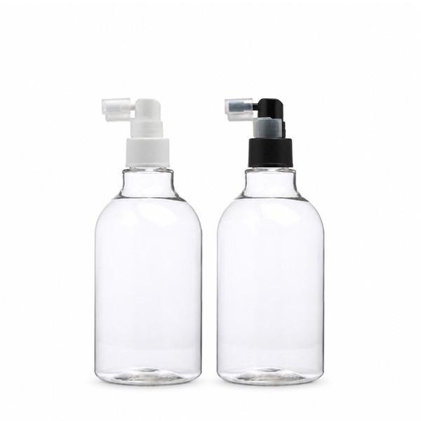 헤어 스프레이 400ml 투명