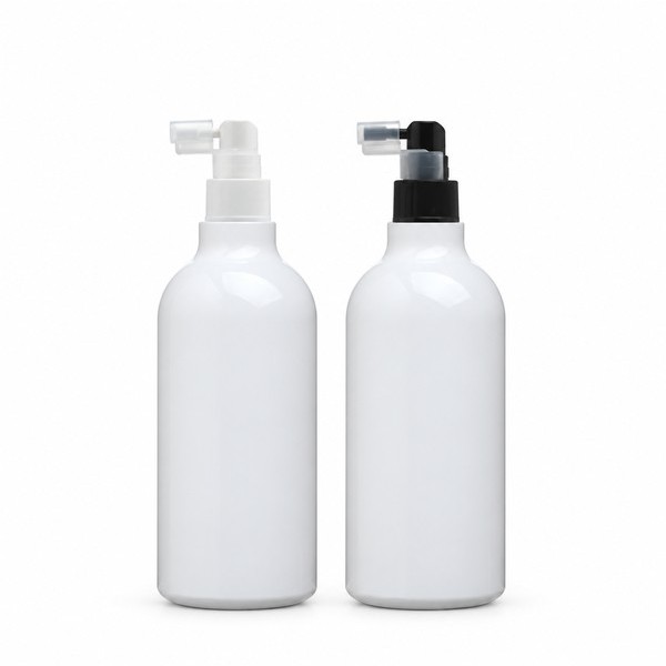 헤어 스프레이 500ml 백색