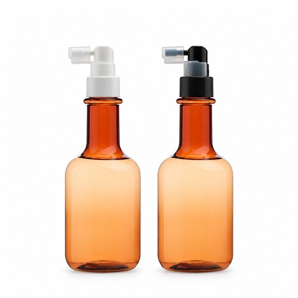 헤어 스프레이 SA 200ml 갈색