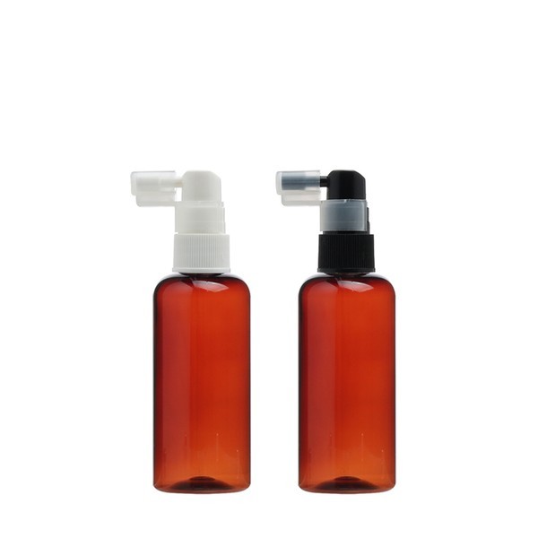 헤어 스프레이 100ml 갈색