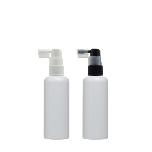 헤어 스프레이 110ml 백색
