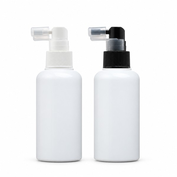 헤어 스프레이 T 120ml 백색