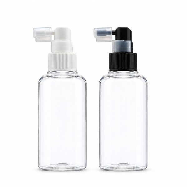 헤어 스프레이 120ml 투명