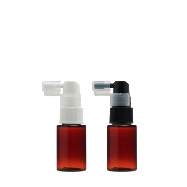 헤어 스프레이 20ml 갈색