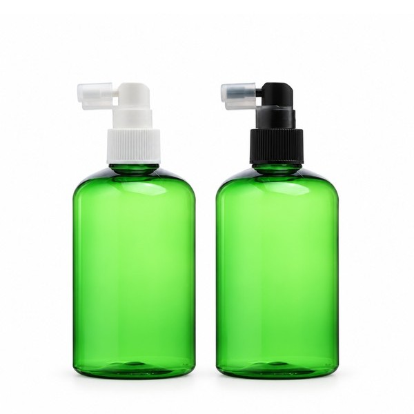 헤어 스프레이 200ml 볼록 녹투