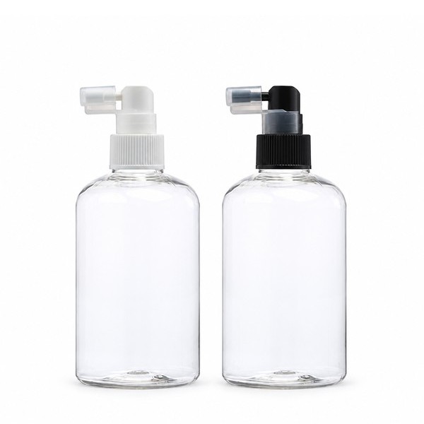 헤어 스프레이 200ml 볼록 투명