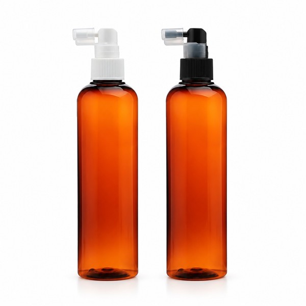 헤어 스프레이 250ml 갈색