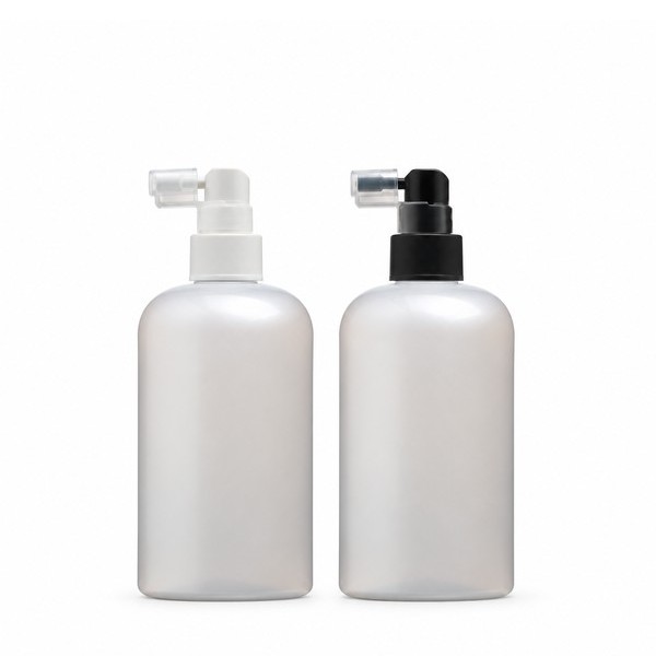 헤어 스프레이 250ml 납작 은펄