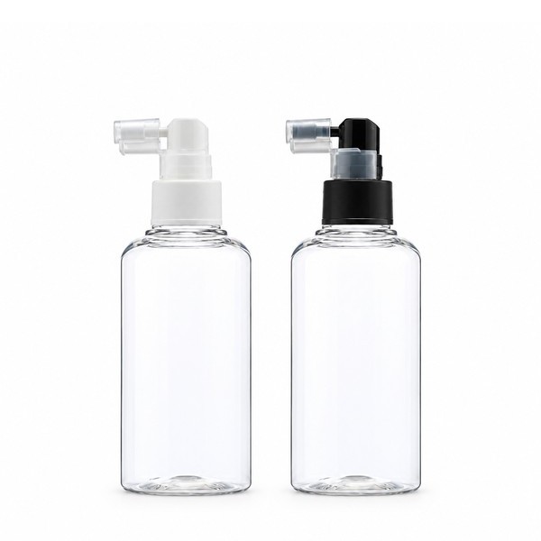 헤어 스프레이 250ml 납작 투명