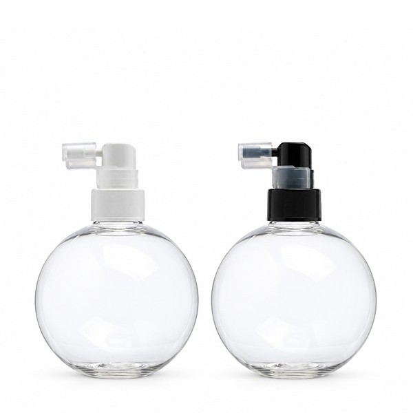 헤어 스프레이 250ml 투명 볼