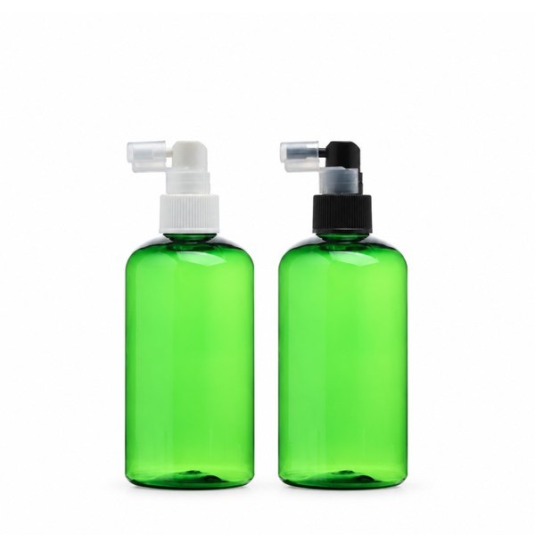 헤어 스프레이 250ml 볼록 녹투