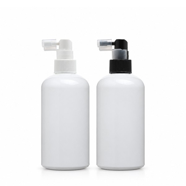 헤어 스프레이 250ml 볼록 백색