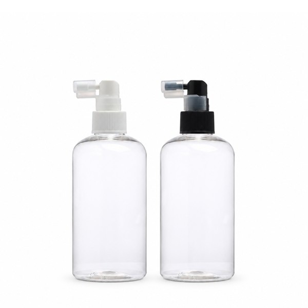 헤어 스프레이 250ml 볼록 투명
