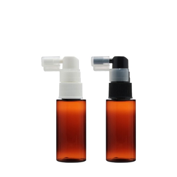 헤어 스프레이 30ml 갈색
