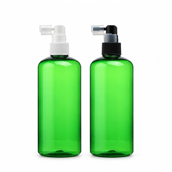 헤어 스프레이 300ml 볼록 녹투