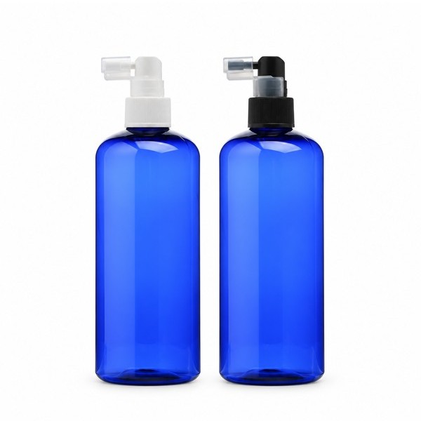 헤어 스프레이 300ml 볼록 청투