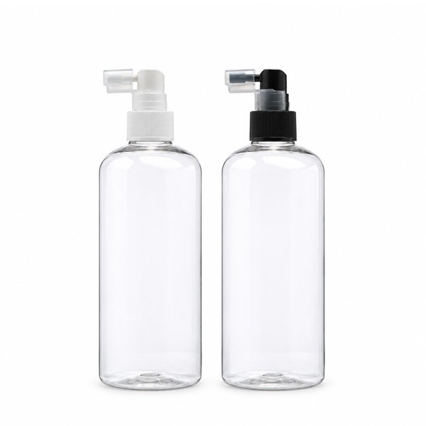 헤어 스프레이 300ml 볼록 투명
