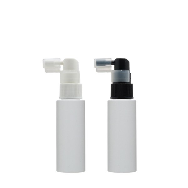 헤어 스프레이 40ml 백색