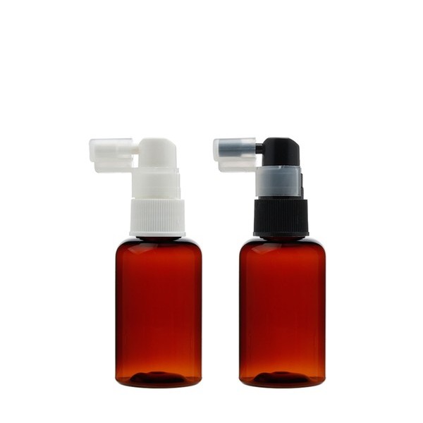 헤어 스프레이 50ml 갈색