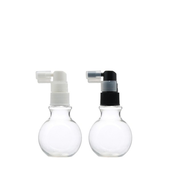헤어 스프레이 60ml 투명 볼