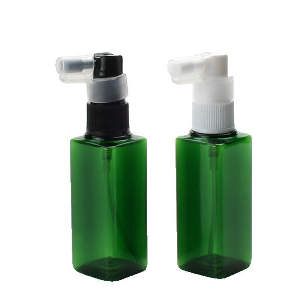 헤어 스프레이 60ml 사각 녹투