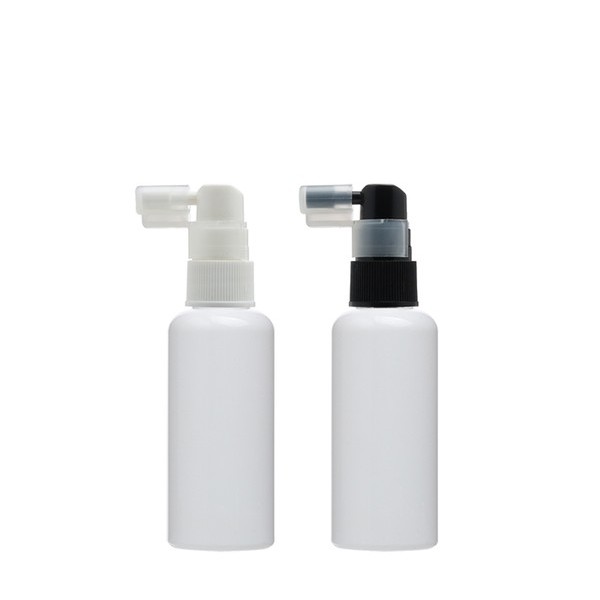 헤어 스프레이 70ml 백색