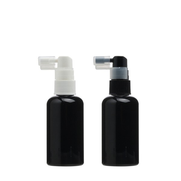 헤어 스프레이 80ml 검정