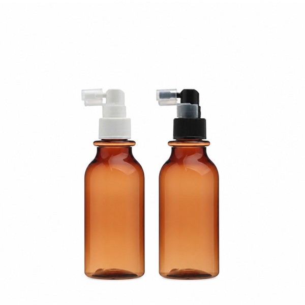 헤어 스프레이 150ml 갈색