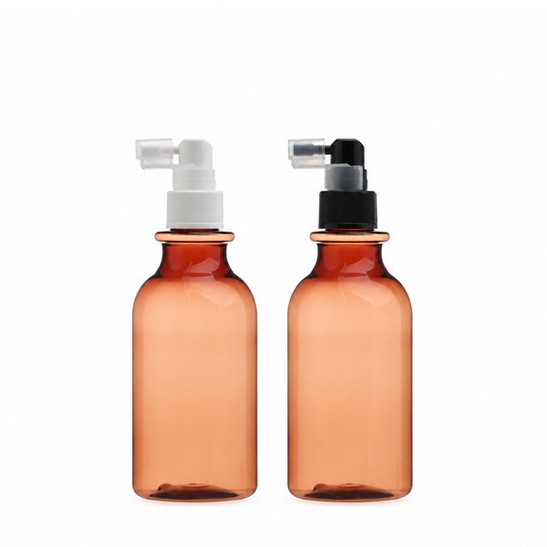 헤어 스프레이 200ml 갈색