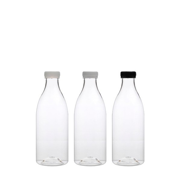 쥬스음료 JU 1,000ml 항아리 투명