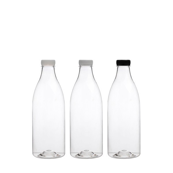 쥬스음료 JU 1,200ml 항아리 투명
