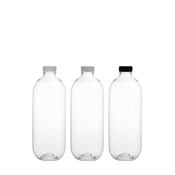 쥬스음료 1,500ml 라운드 투명