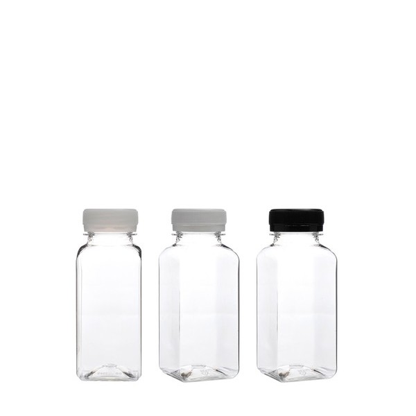 쥬스음료 200ml 투명