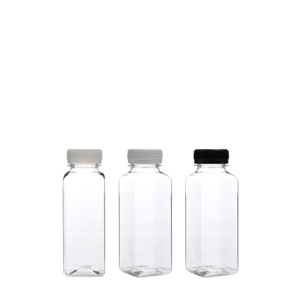 쥬스음료 250ml 투명