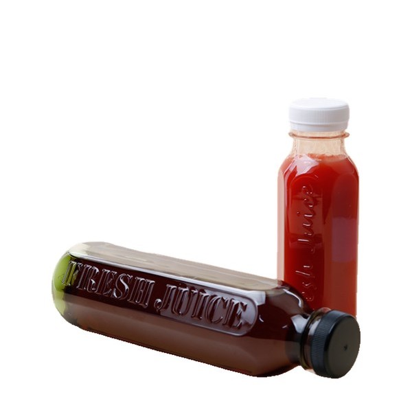 쥬스음료 용기 250ml JU-H-C