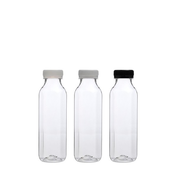 쥬스음료 350ml 투명
